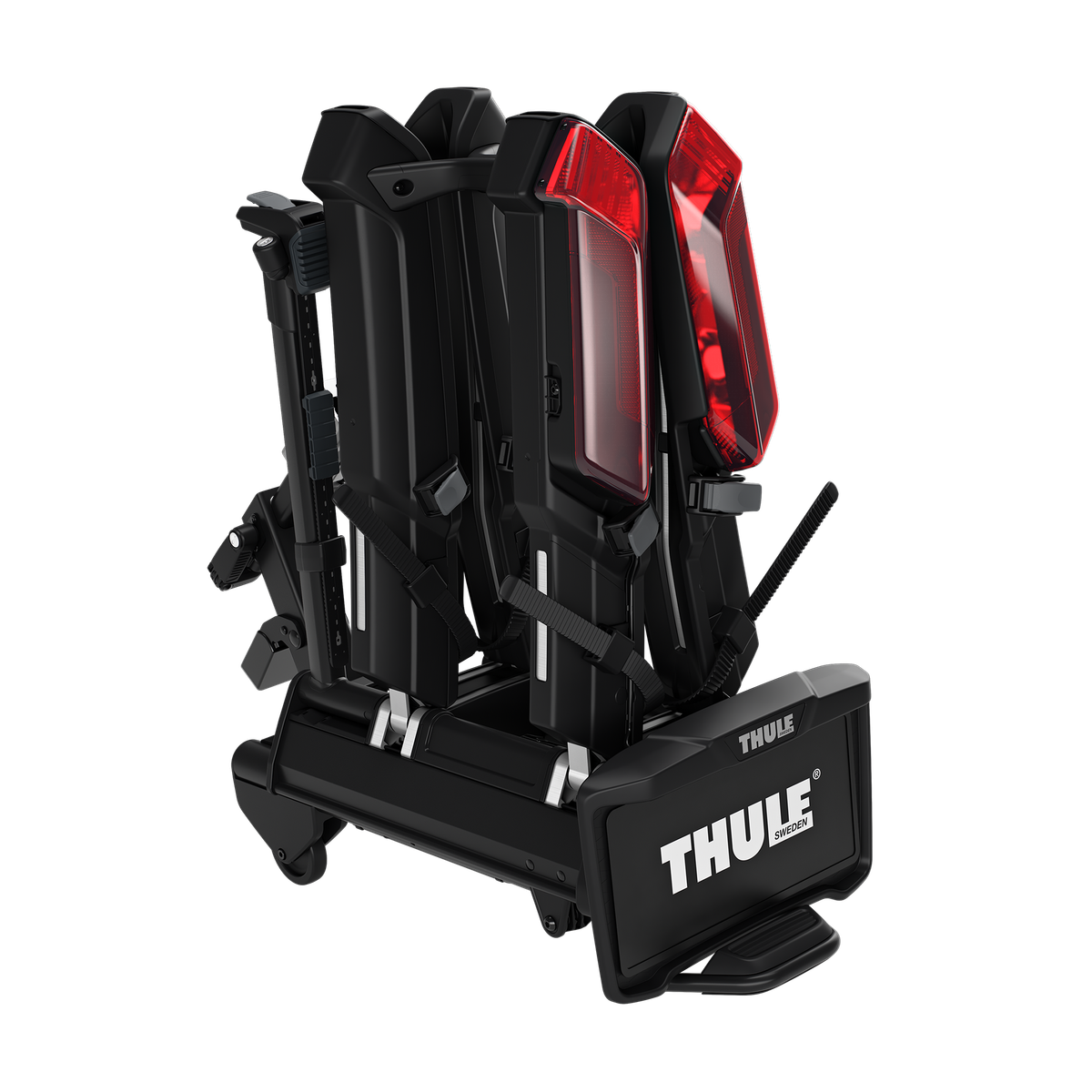 Thule Epos with lights 2 bikes