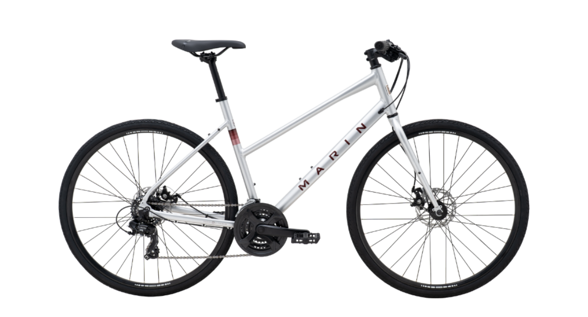 2026 Marin Fairfax 1