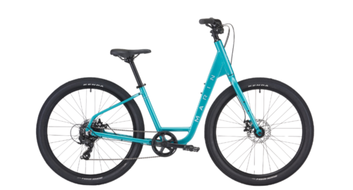 Marin Stinson 1 Low-Step