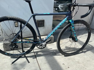Cannondale SuperX Apex 1 51cm Frame