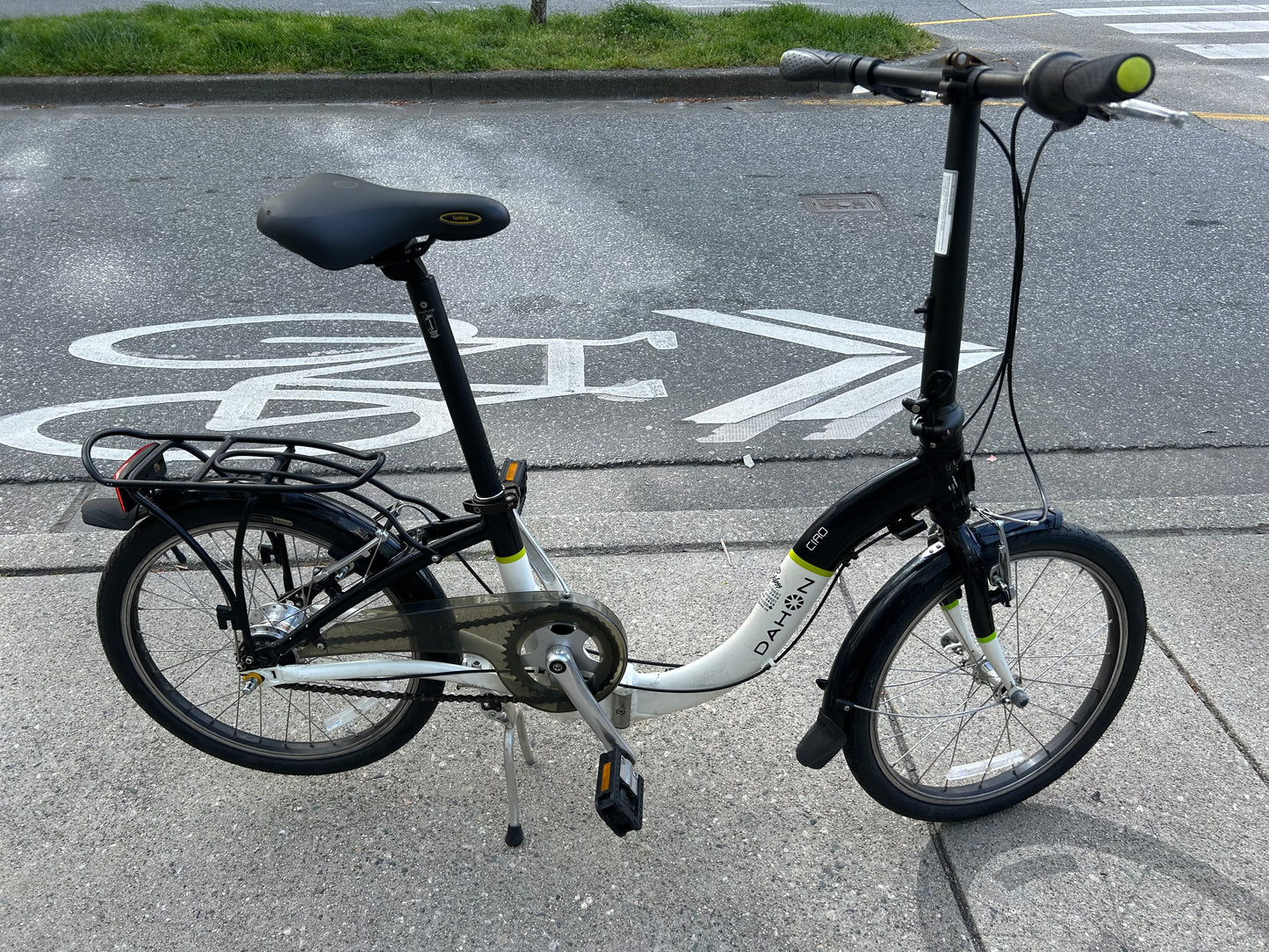 Dahon Ciao Nexus 8 Speed