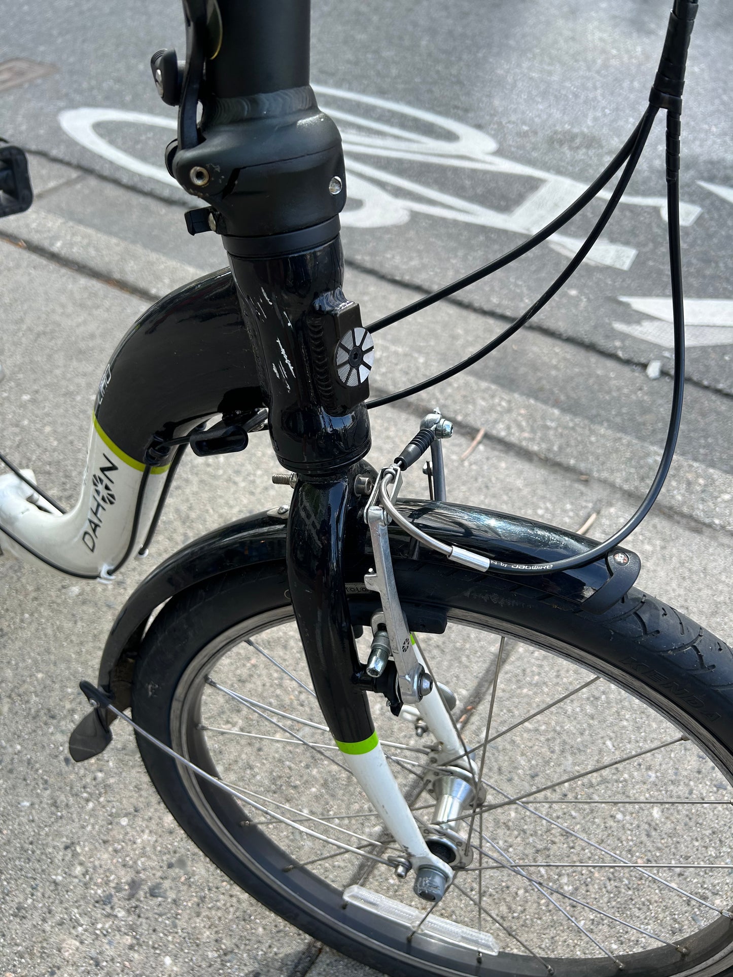 Dahon Ciao Nexus 8 Speed
