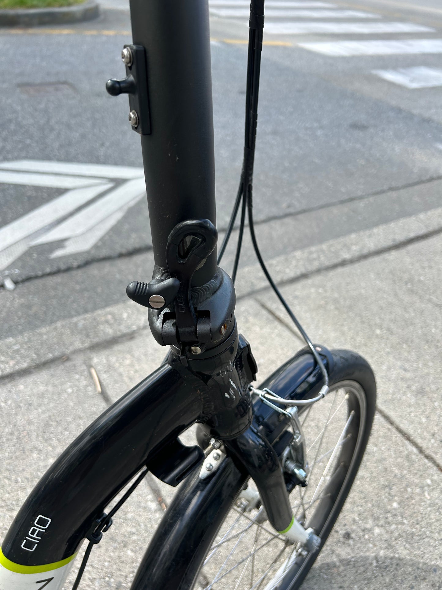 Dahon Ciao Nexus 8 Speed