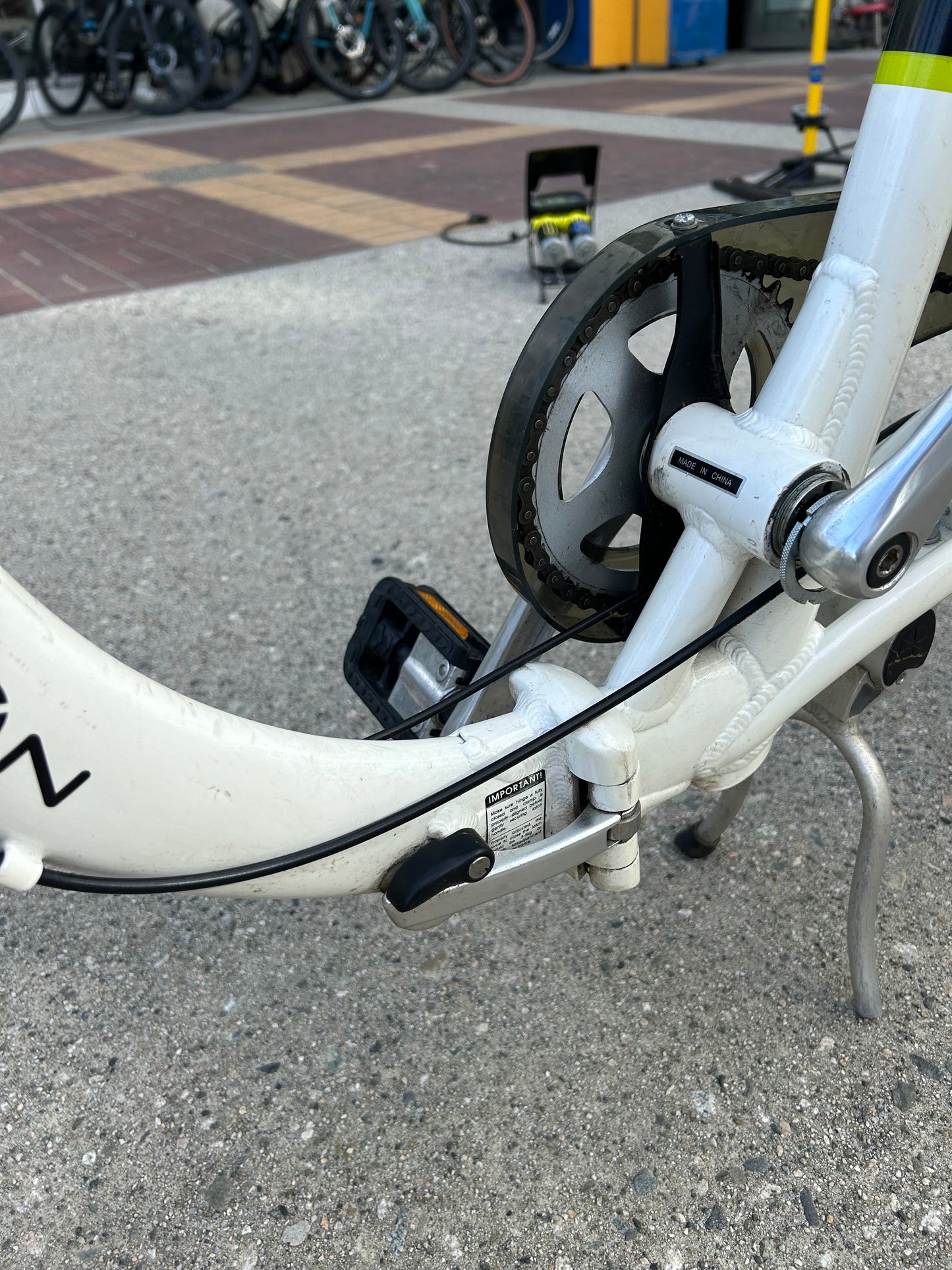 Dahon Ciao Nexus 8 Speed