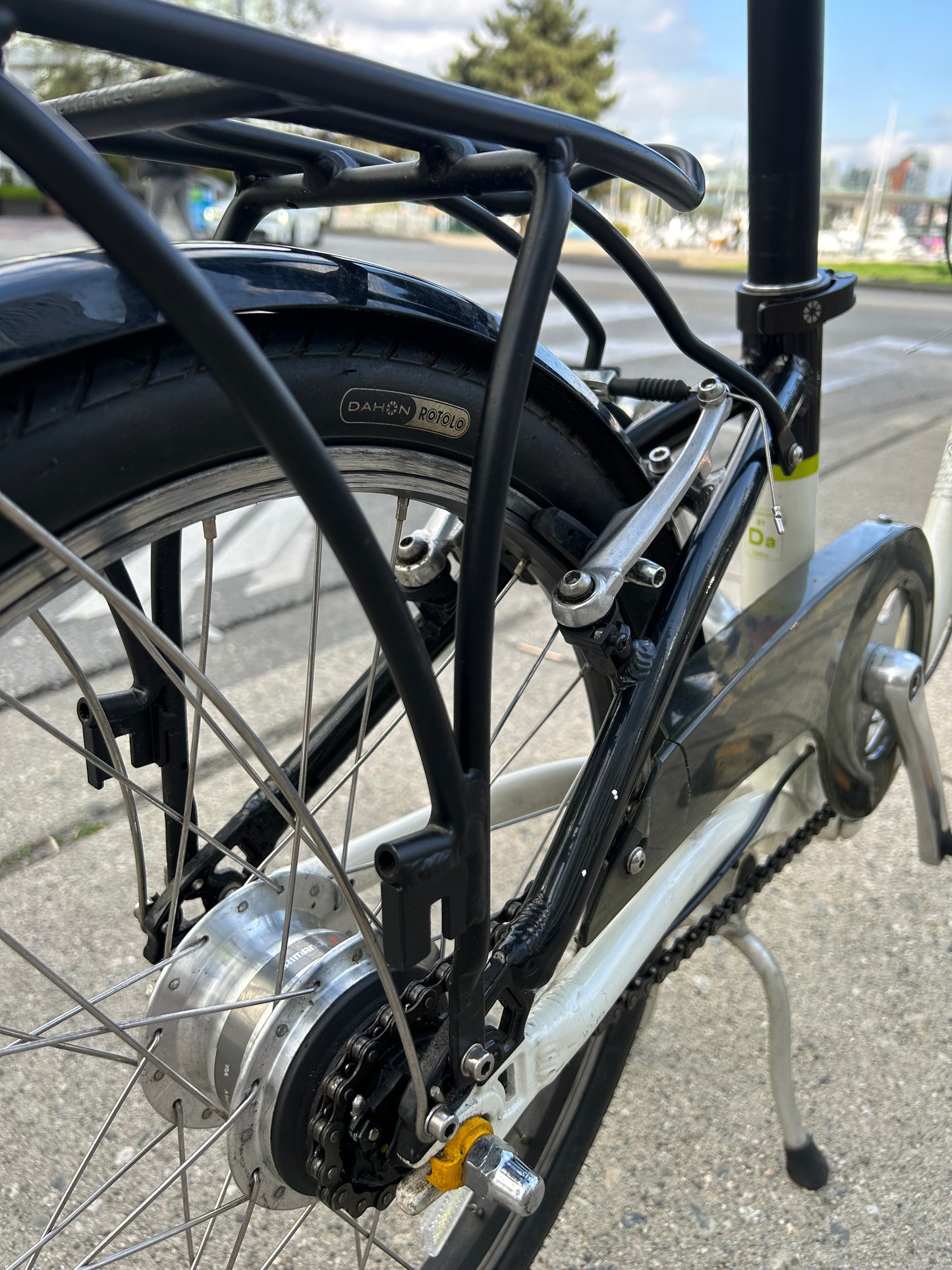 Dahon Ciao Nexus 8 Speed