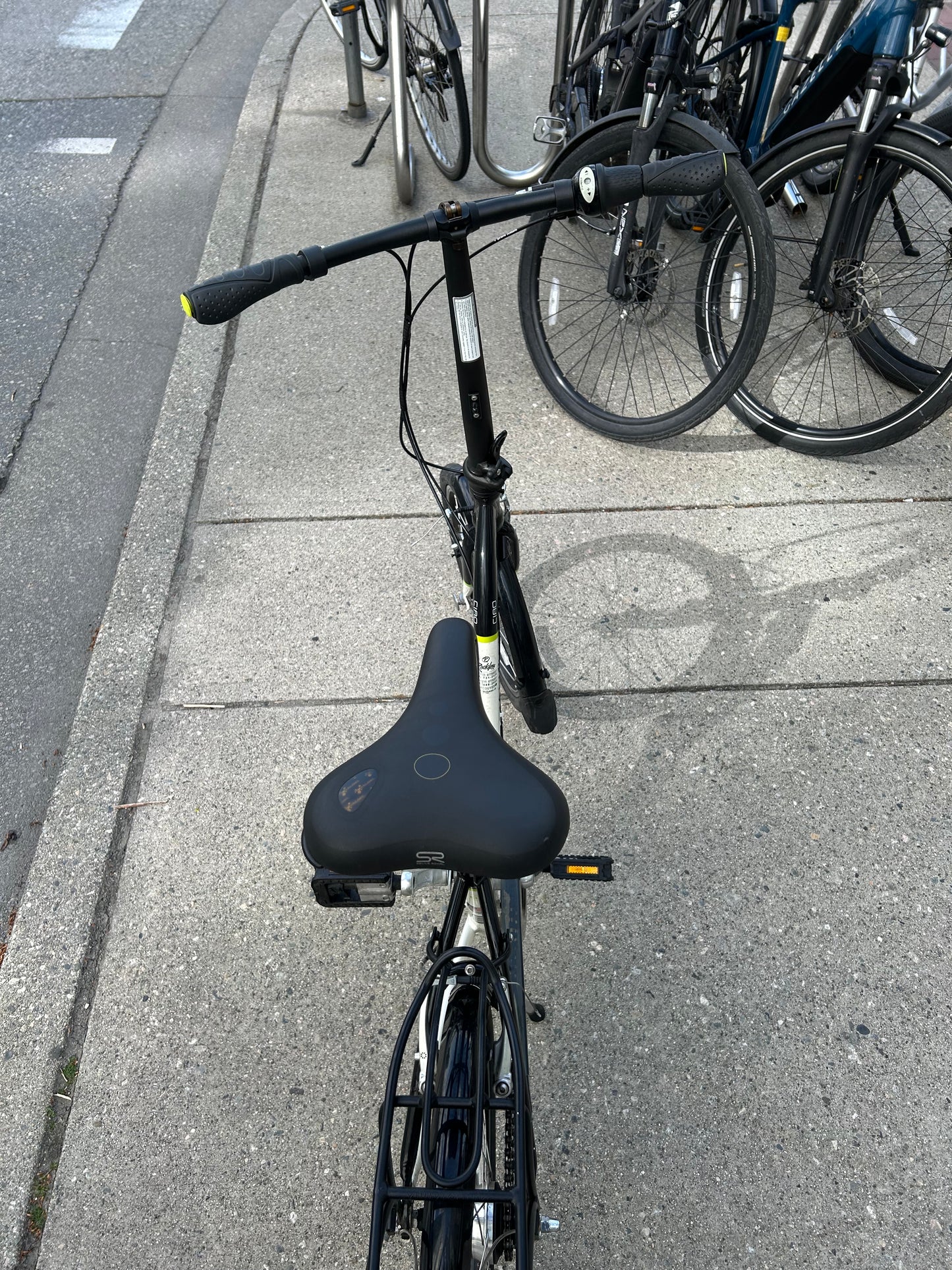 Dahon Ciao Nexus 8 Speed
