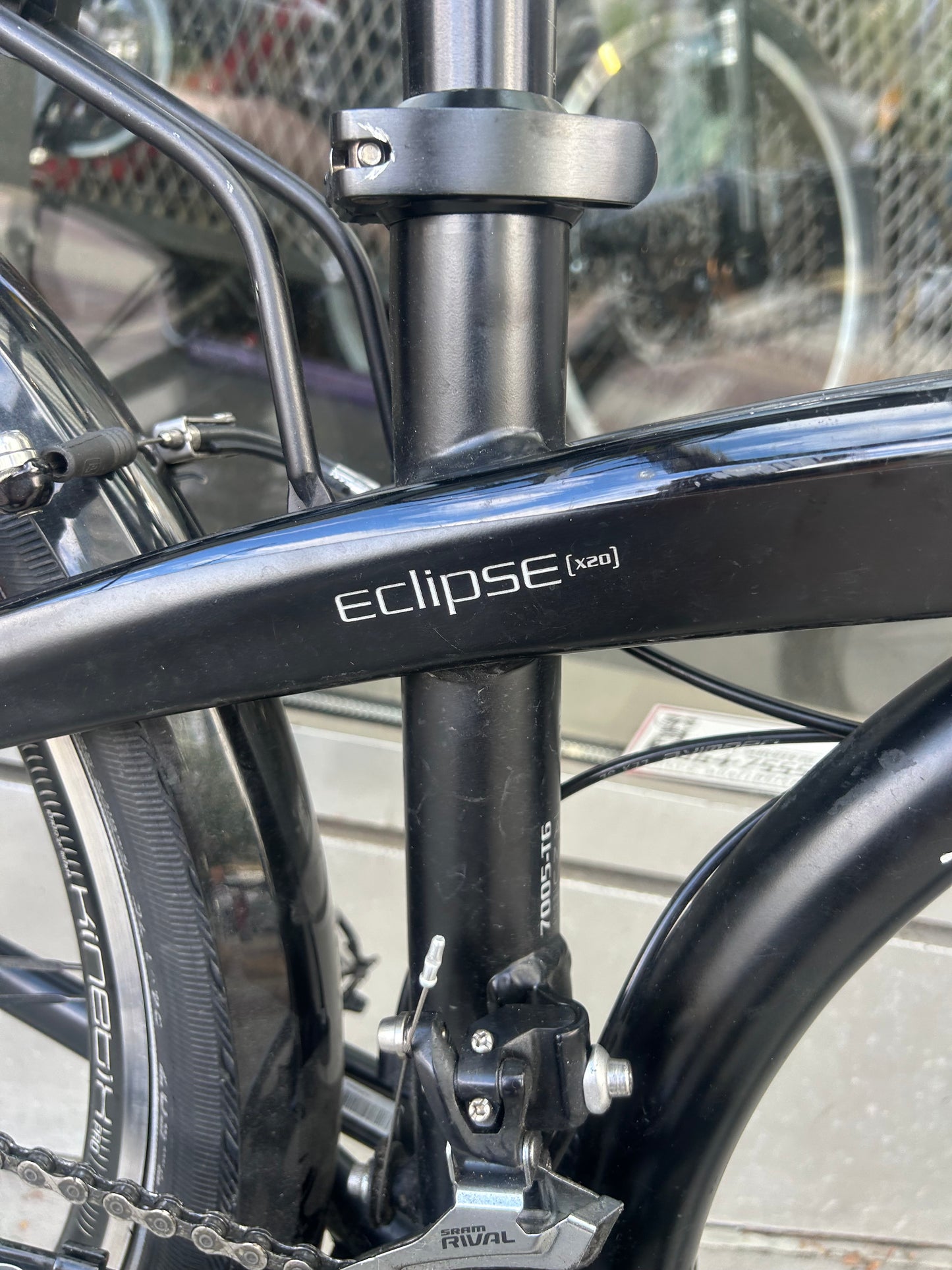 Tern Eclipse Folding Bike