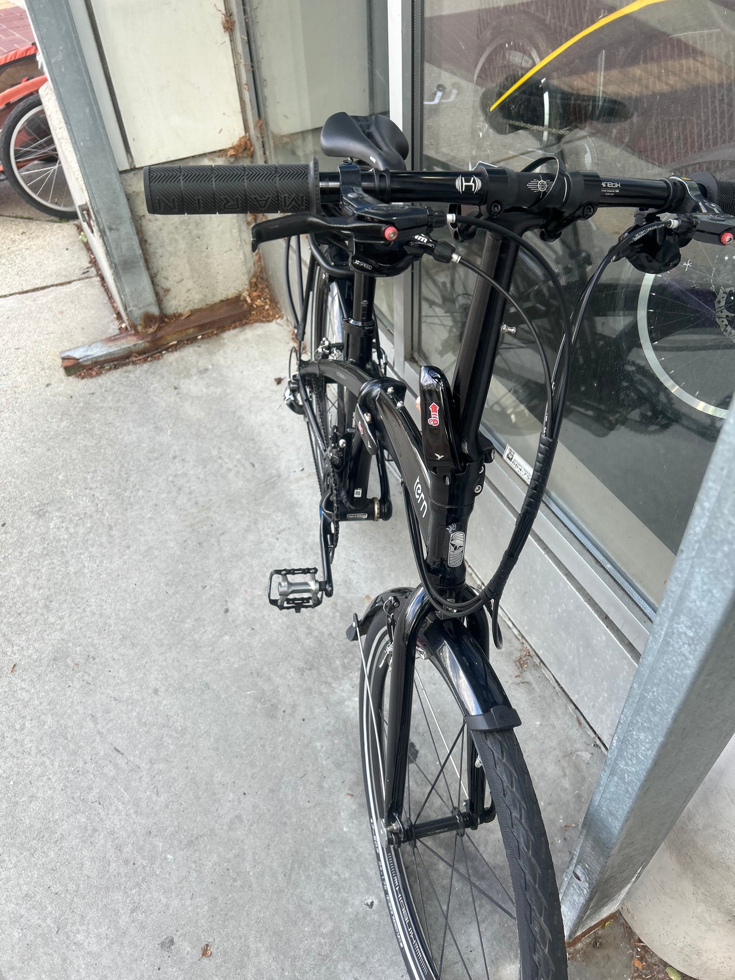 Tern Eclipse Folding Bike