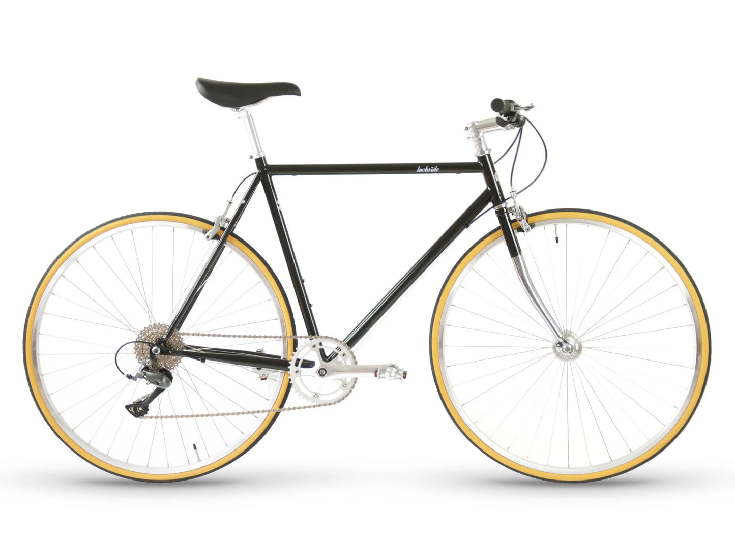 Lochside 8-Speed Riser Bar