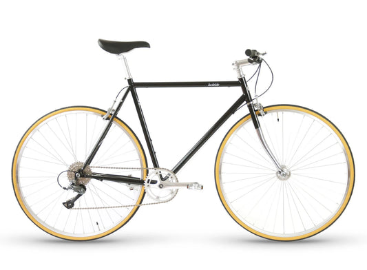 Lochside 8-Speed Riser Bar