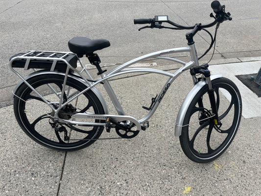 Pedego Interceptor Platinum Edition Pre-Owned