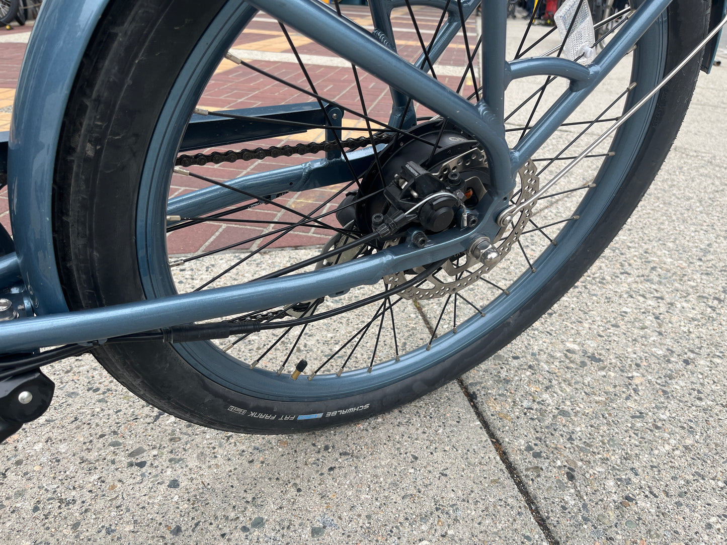 Pedego Boomerang Pre-Owned