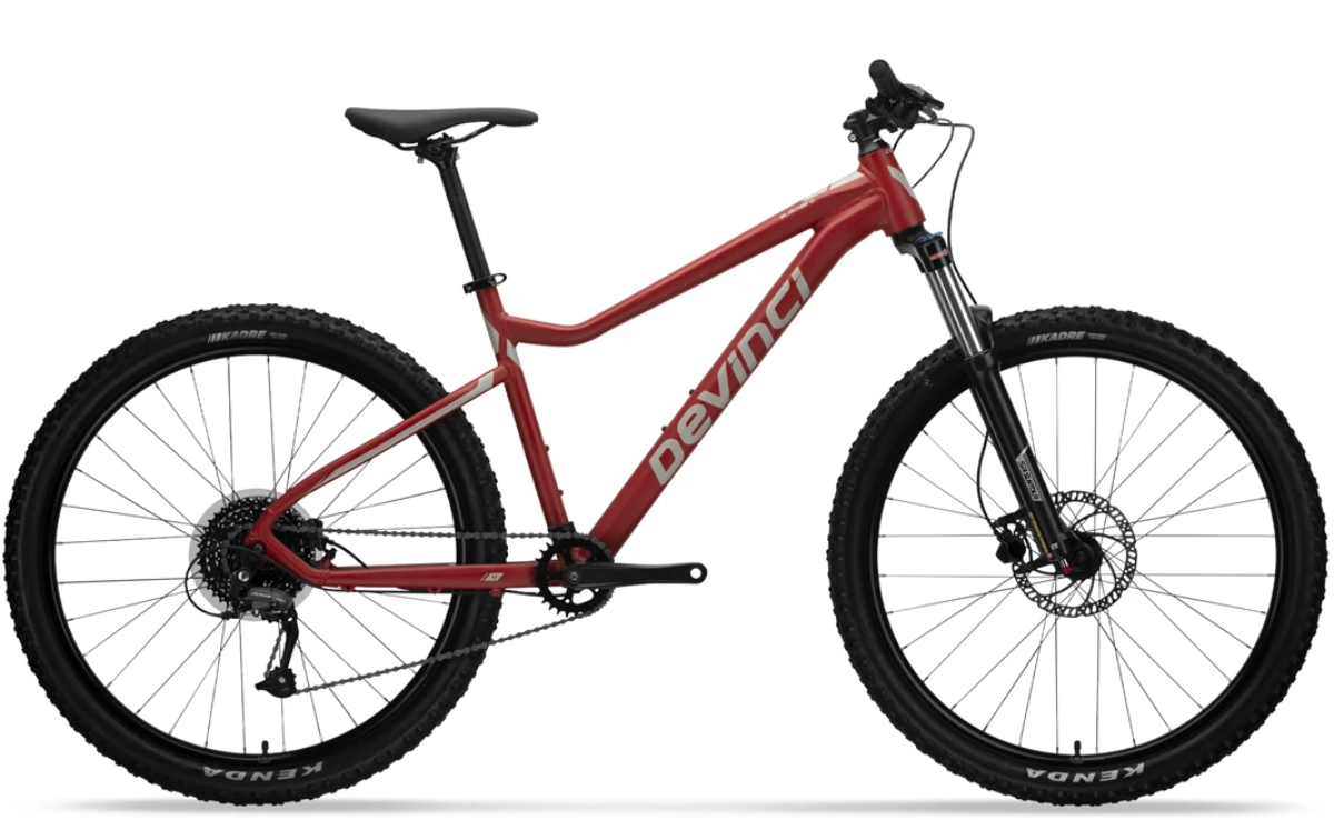 Devinci Blackbird Altus 9S Reckless Bikes