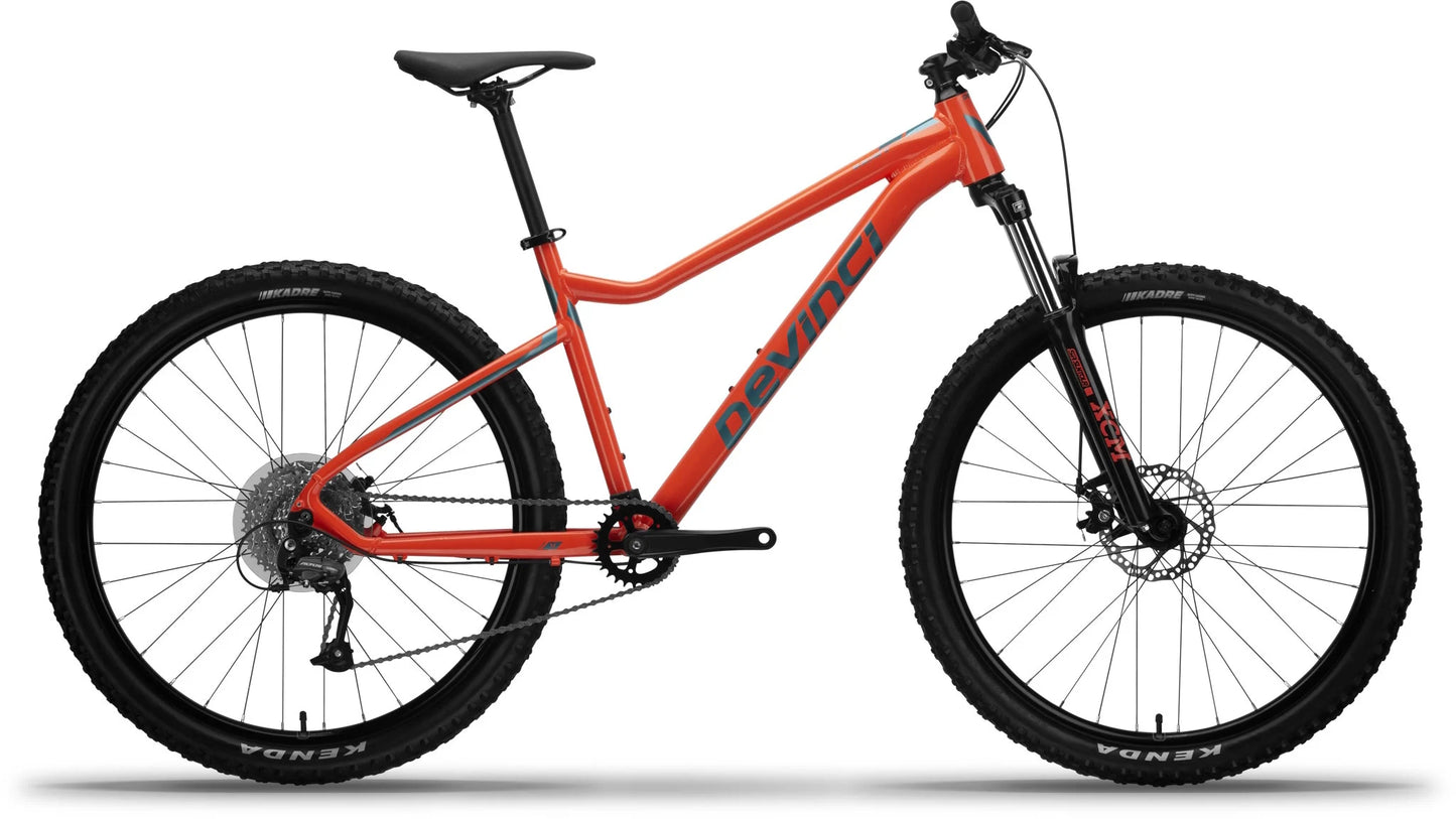 Devinci Blackbird Altus 8S