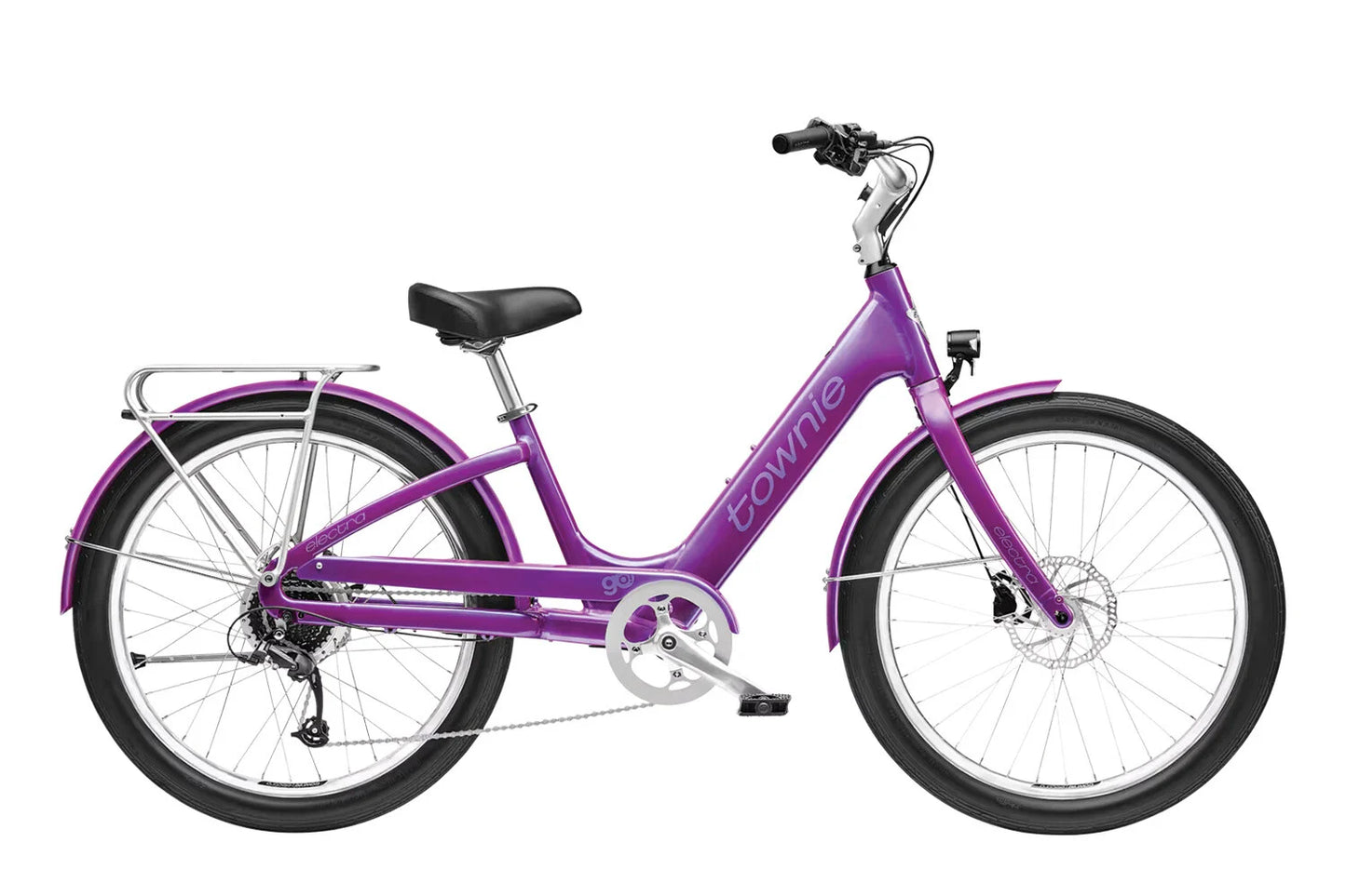 Electra Townie GO! Step-Thru