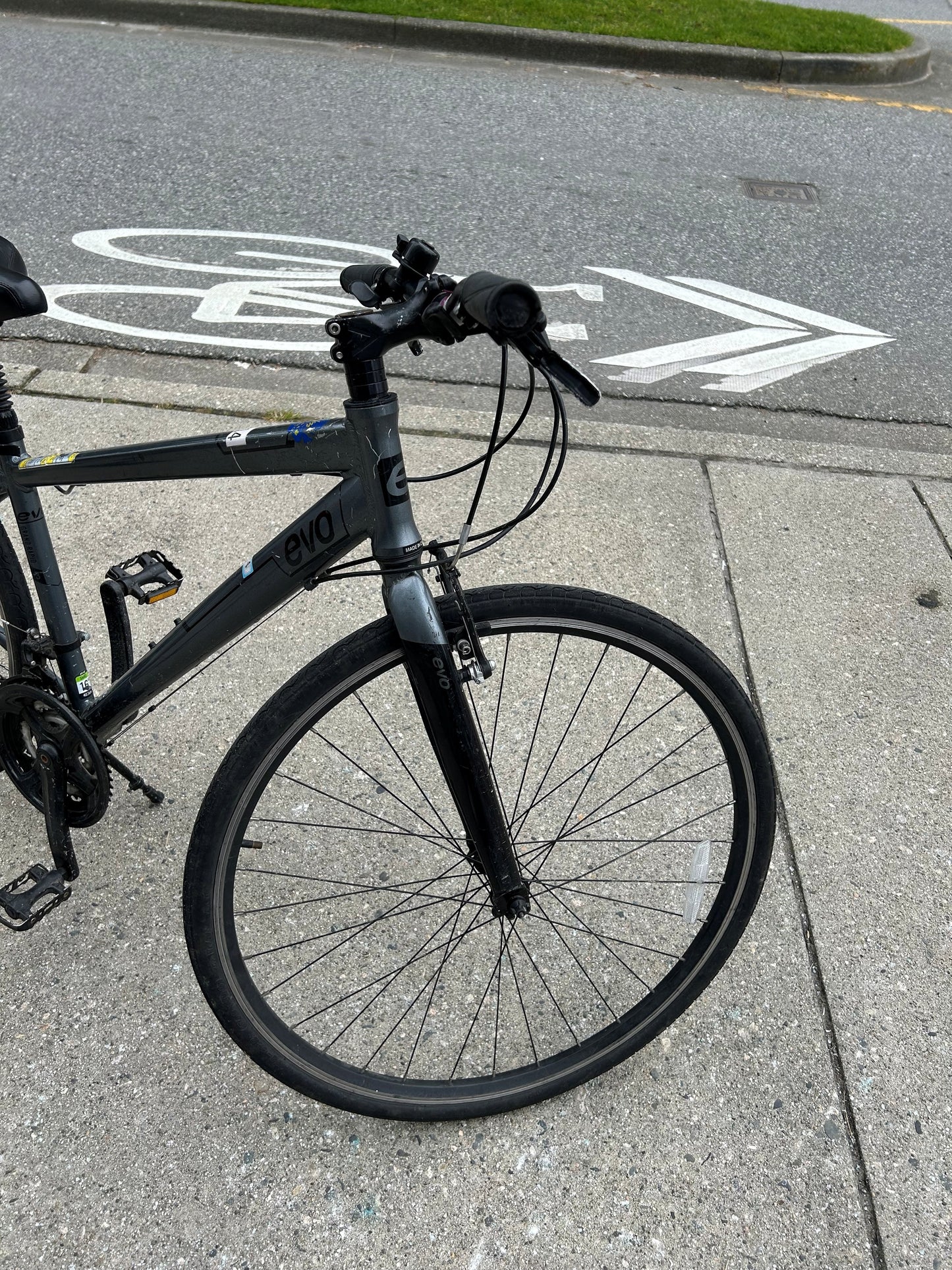 Ex-Rental Evo Hybrid