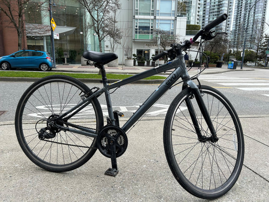 Ex-Rental Evo Hybrid