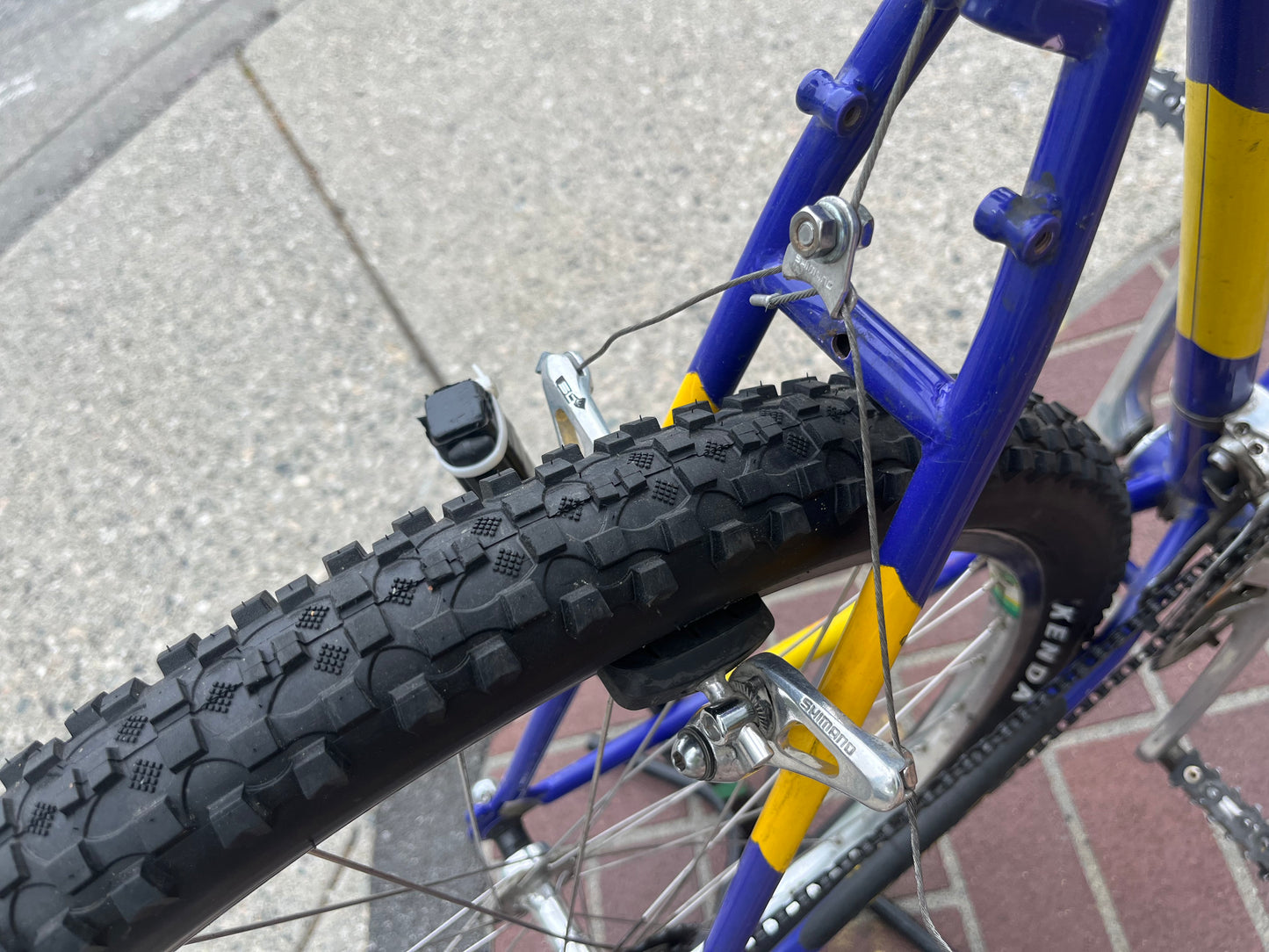 Coyote Pro Vintage Mountain Bike Pre-Owned
