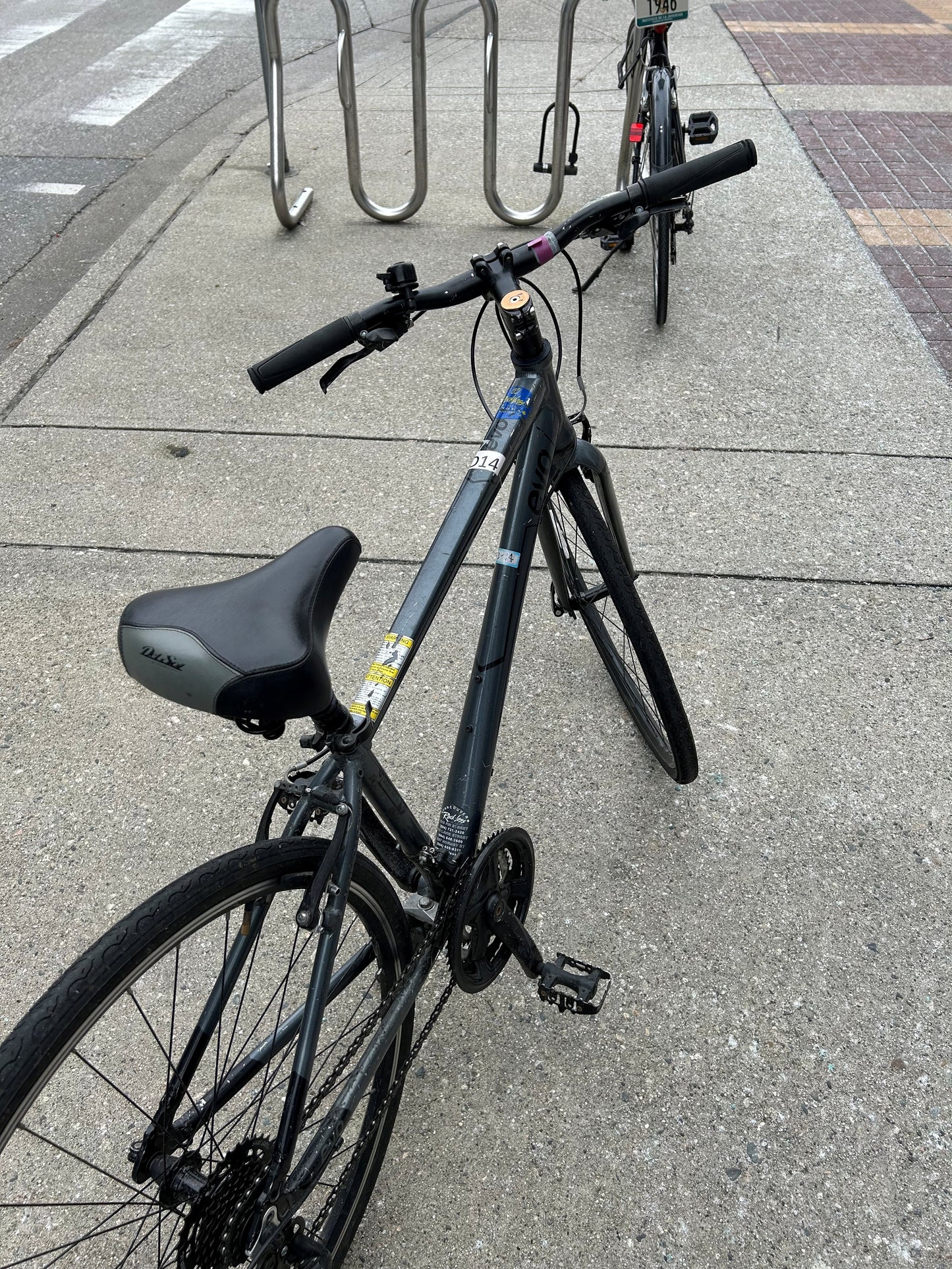 Ex-Rental Evo Hybrid