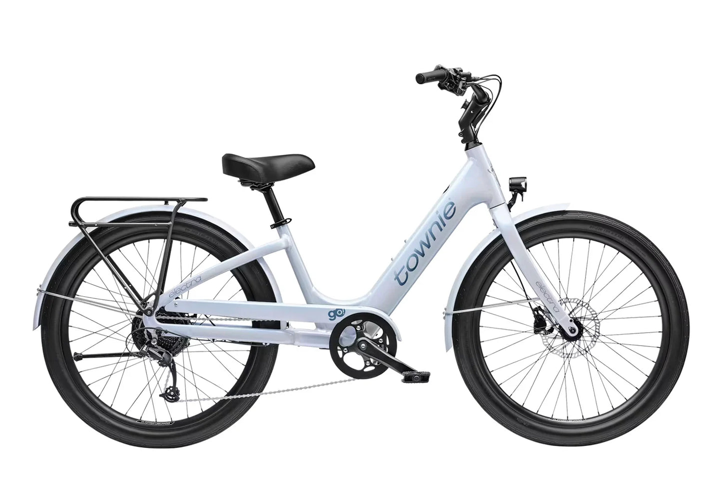 Electra Townie GO! Step-Thru