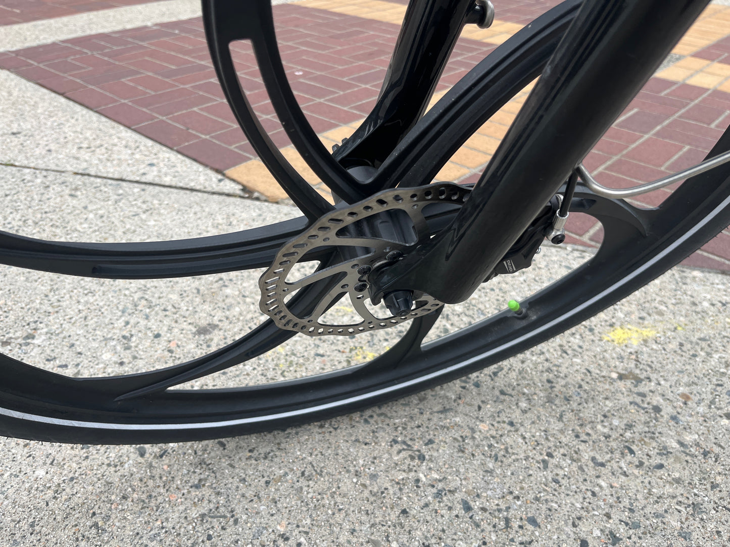 Pedego Interceptor Platinum Edition Pre-Owned