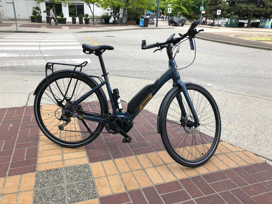 2024 Devinci E-Milano Pre Owned