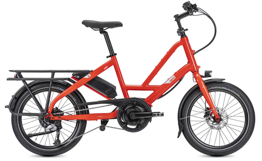 2025 Tern Quick Haul D8 LR