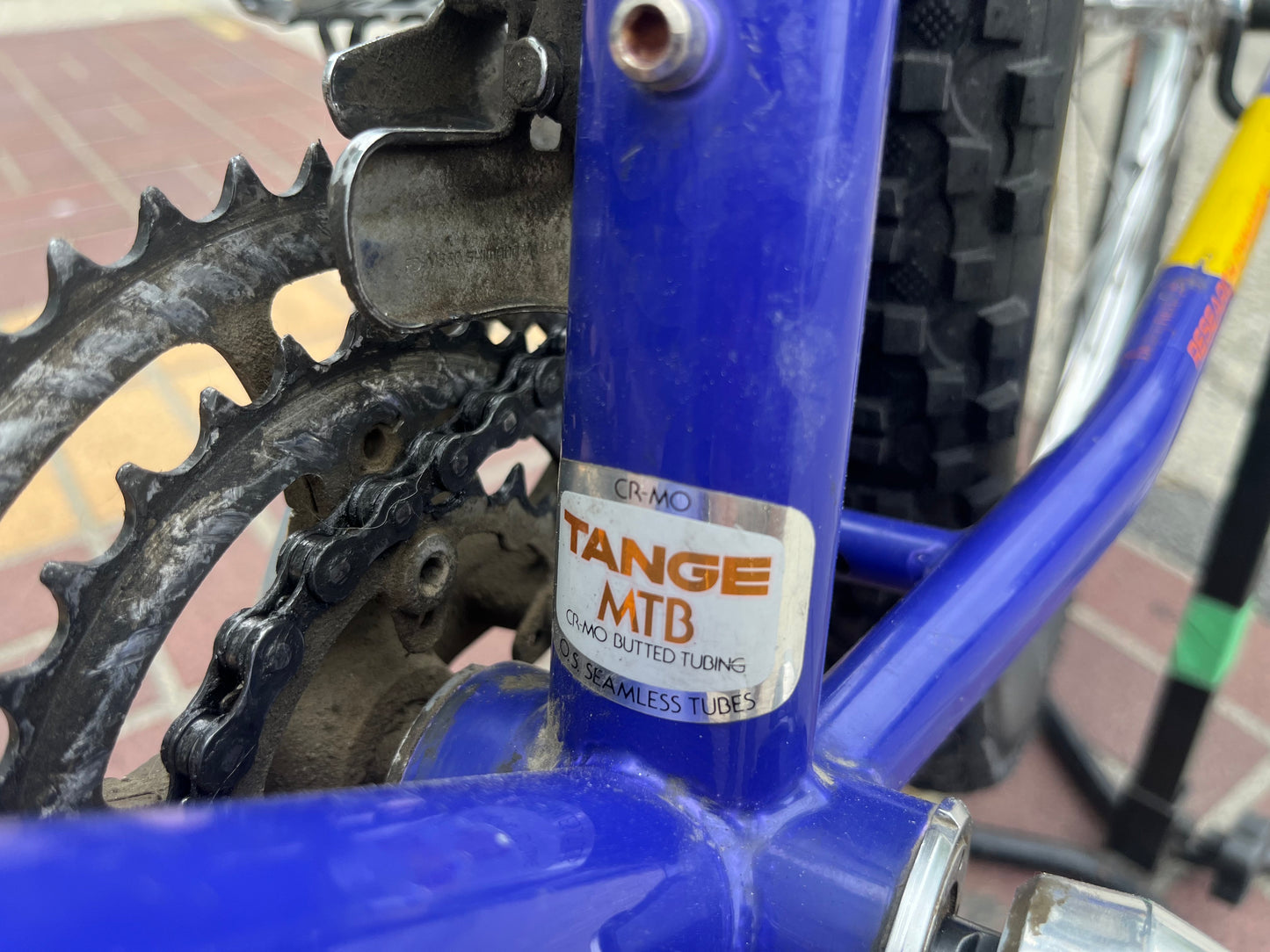 Coyote Pro Vintage Mountain Bike Pre-Owned
