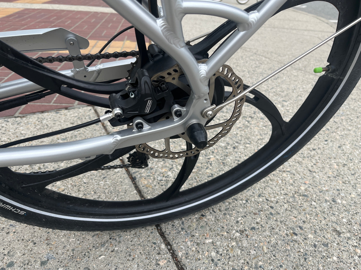 Pedego Interceptor Platinum Edition Pre-Owned