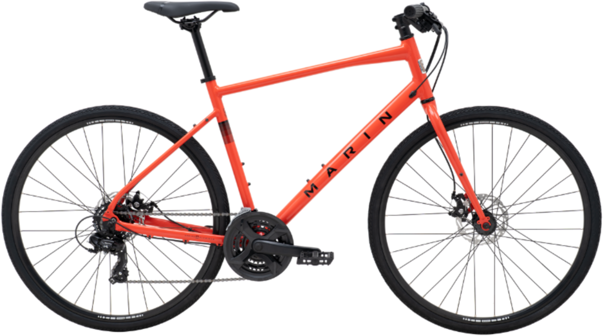 2026 Marin Fairfax 1