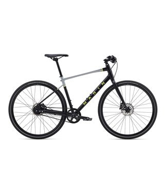 Marin Presidio 3 Satin Black Medium