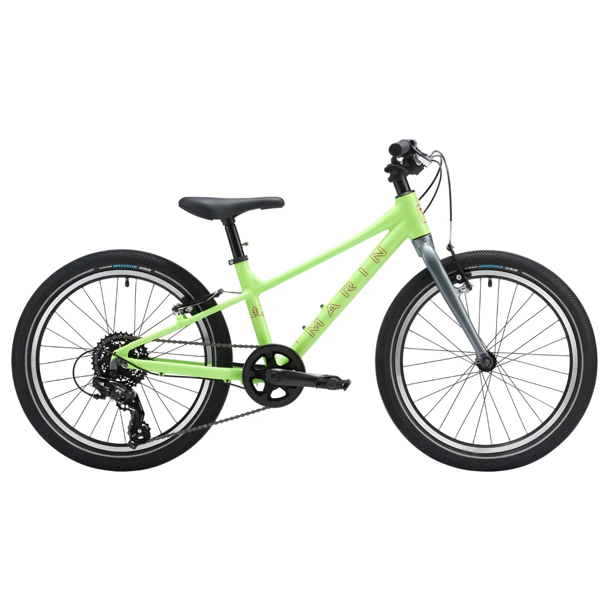 Marin Coast Trail 20" 7SP
