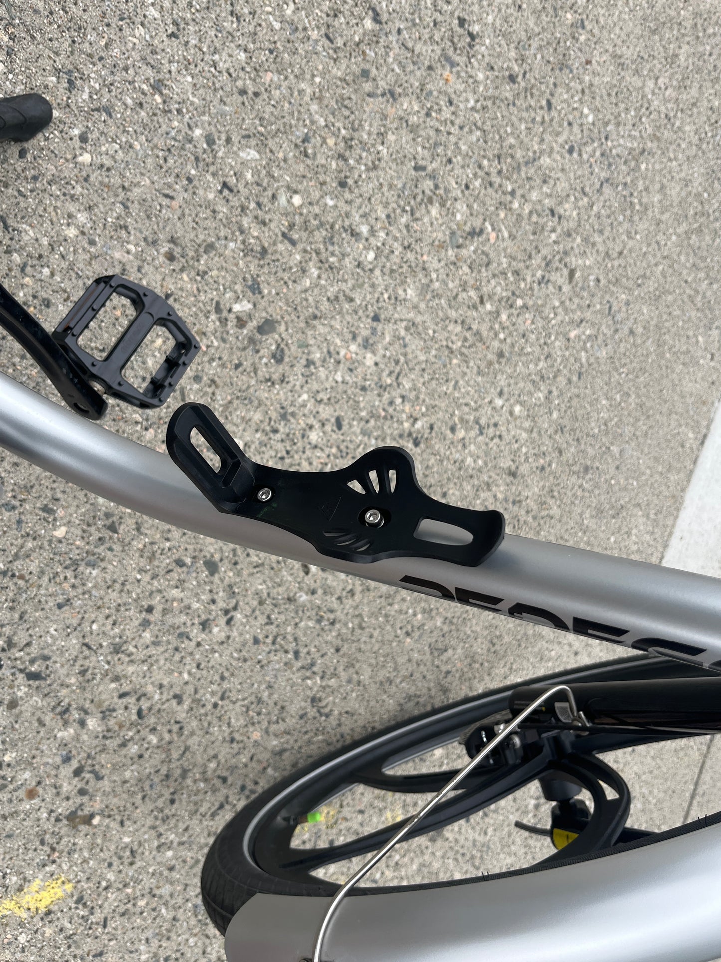 Pedego Interceptor Platinum Edition Pre-Owned