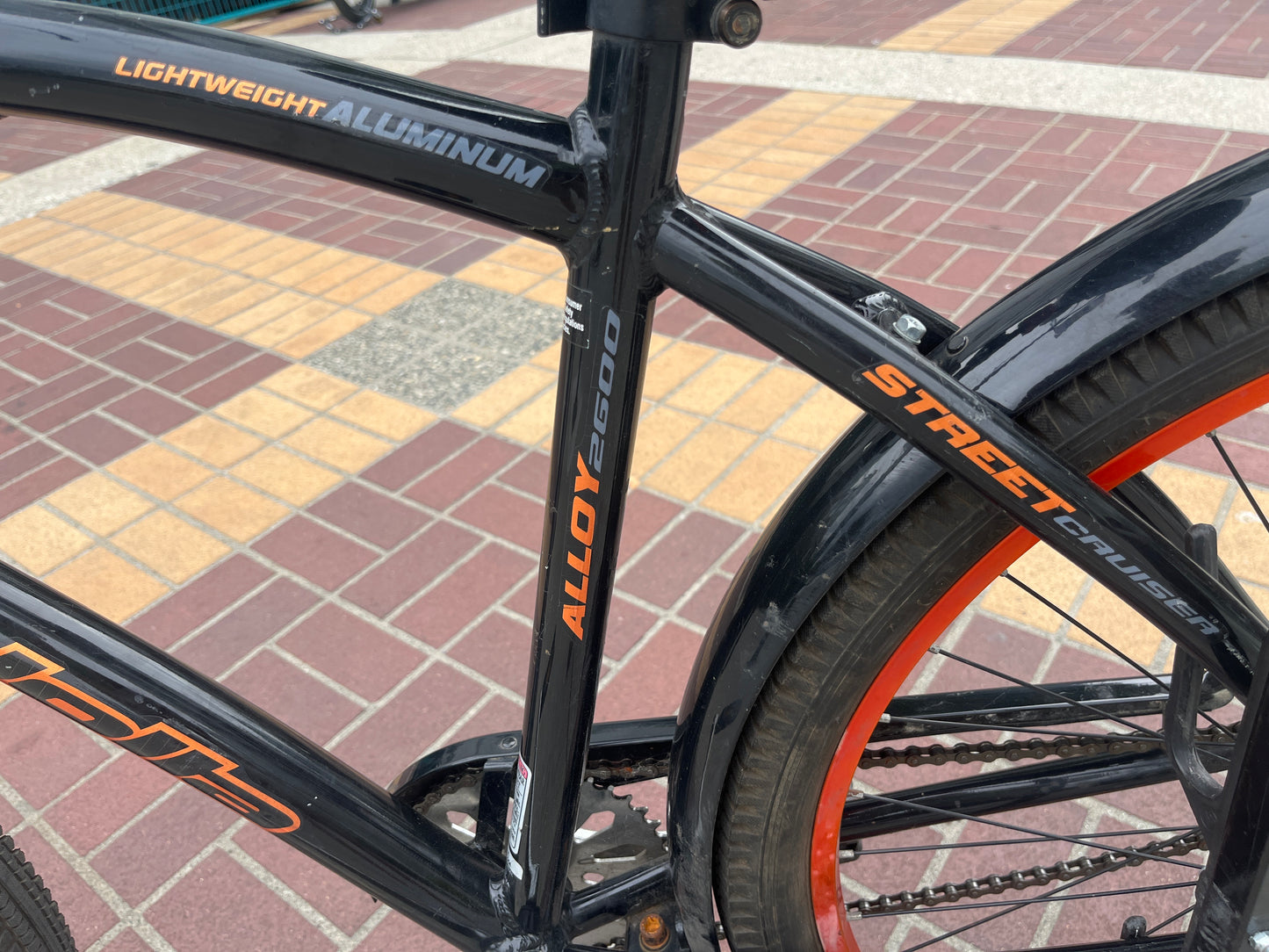 La Jolla Beach Cruiser Pre-Owned