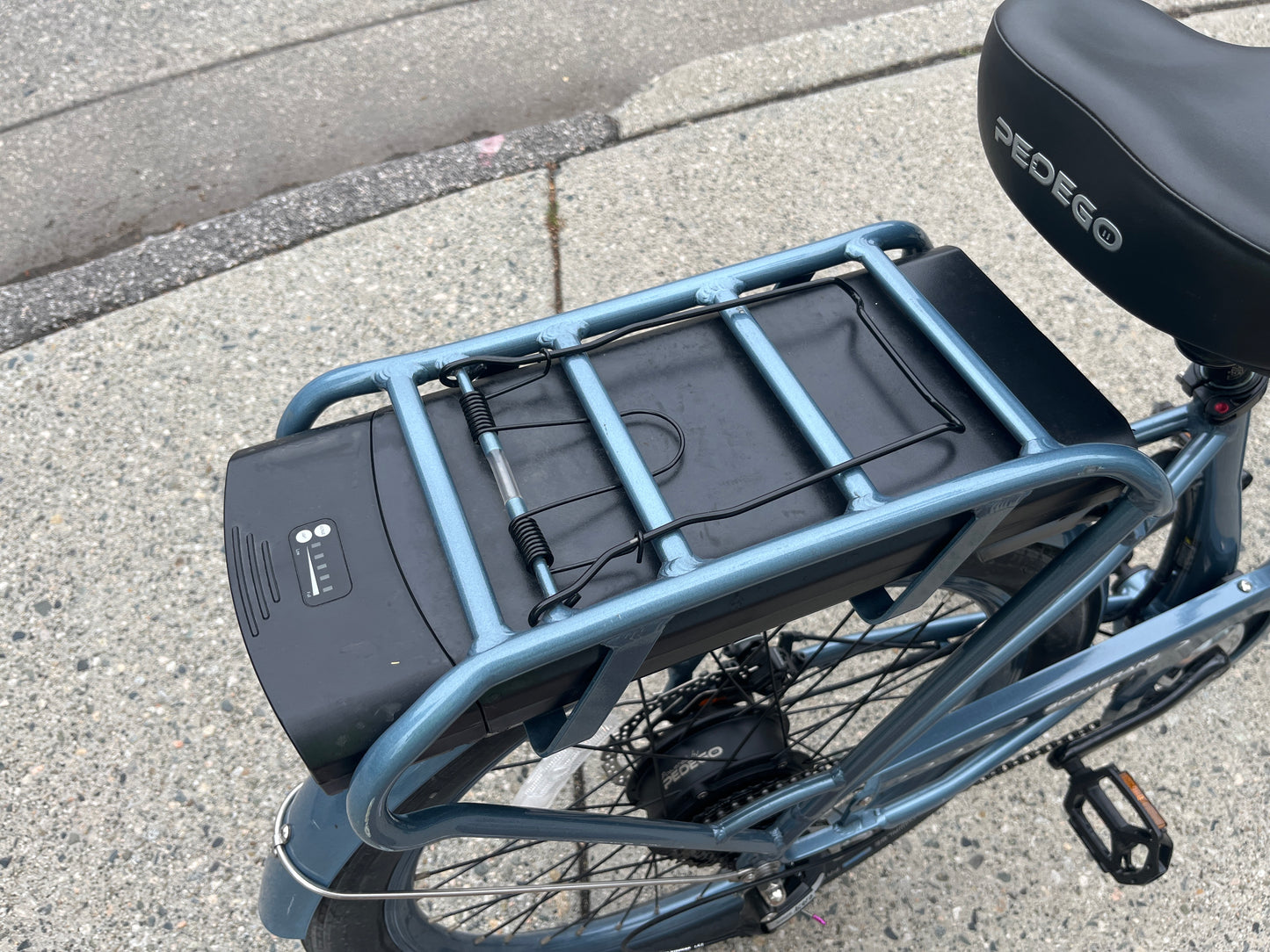Pedego Boomerang Pre-Owned