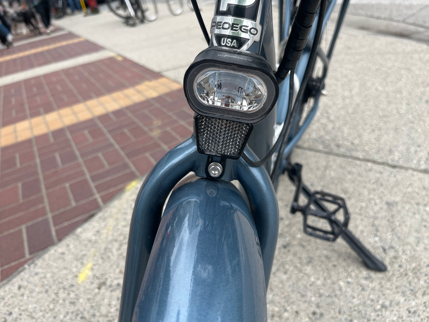 Pedego Boomerang Pre-Owned