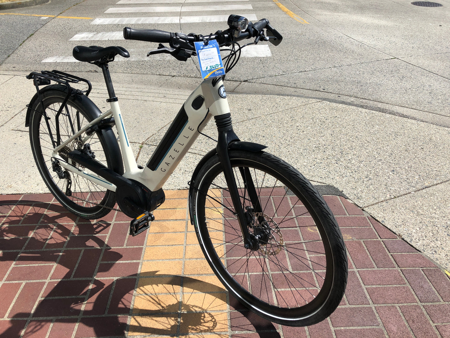 Gazelle Ultimate T10 Pre-Owned
