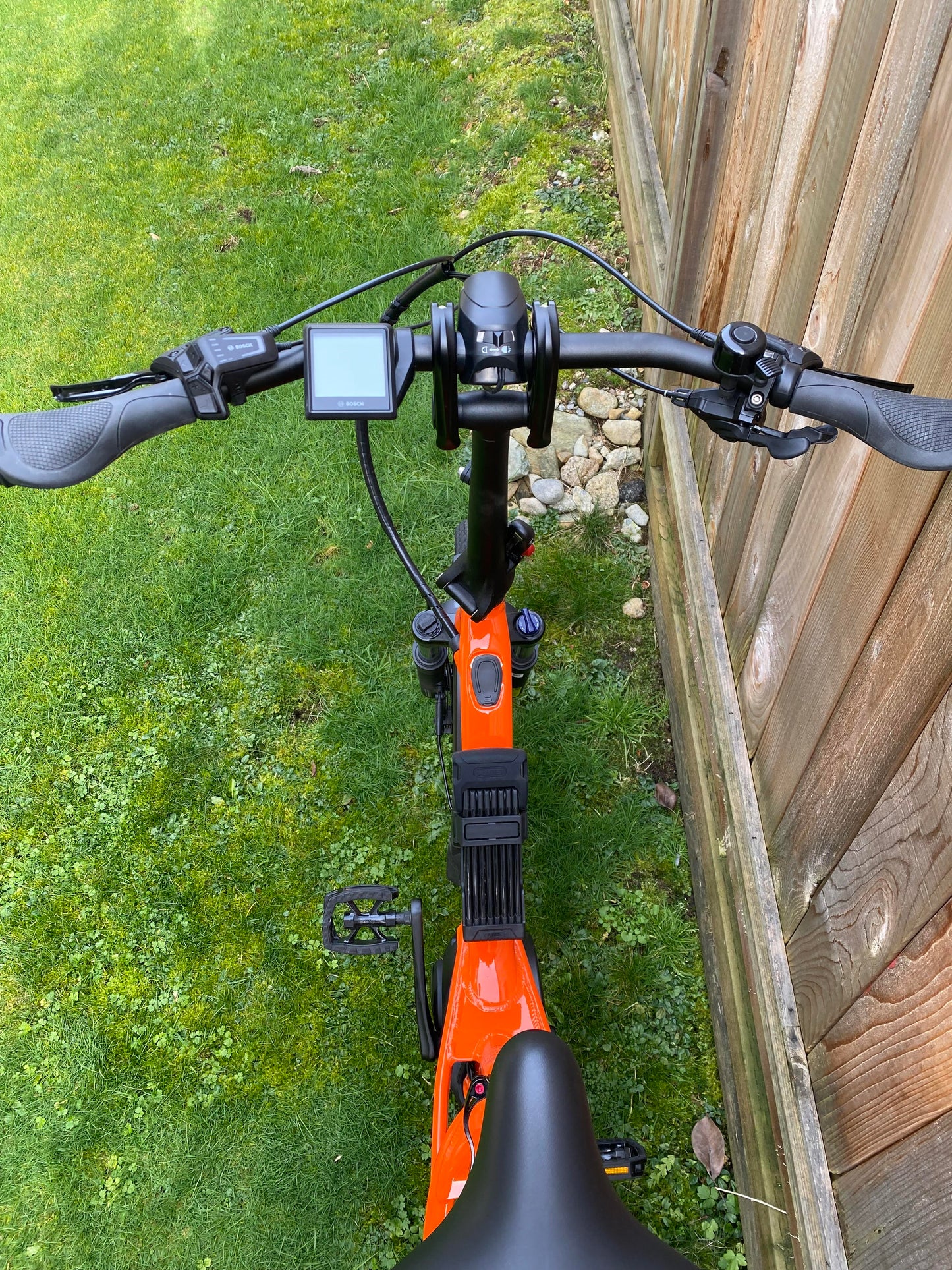 Tern HSD P10 Pre-Owned