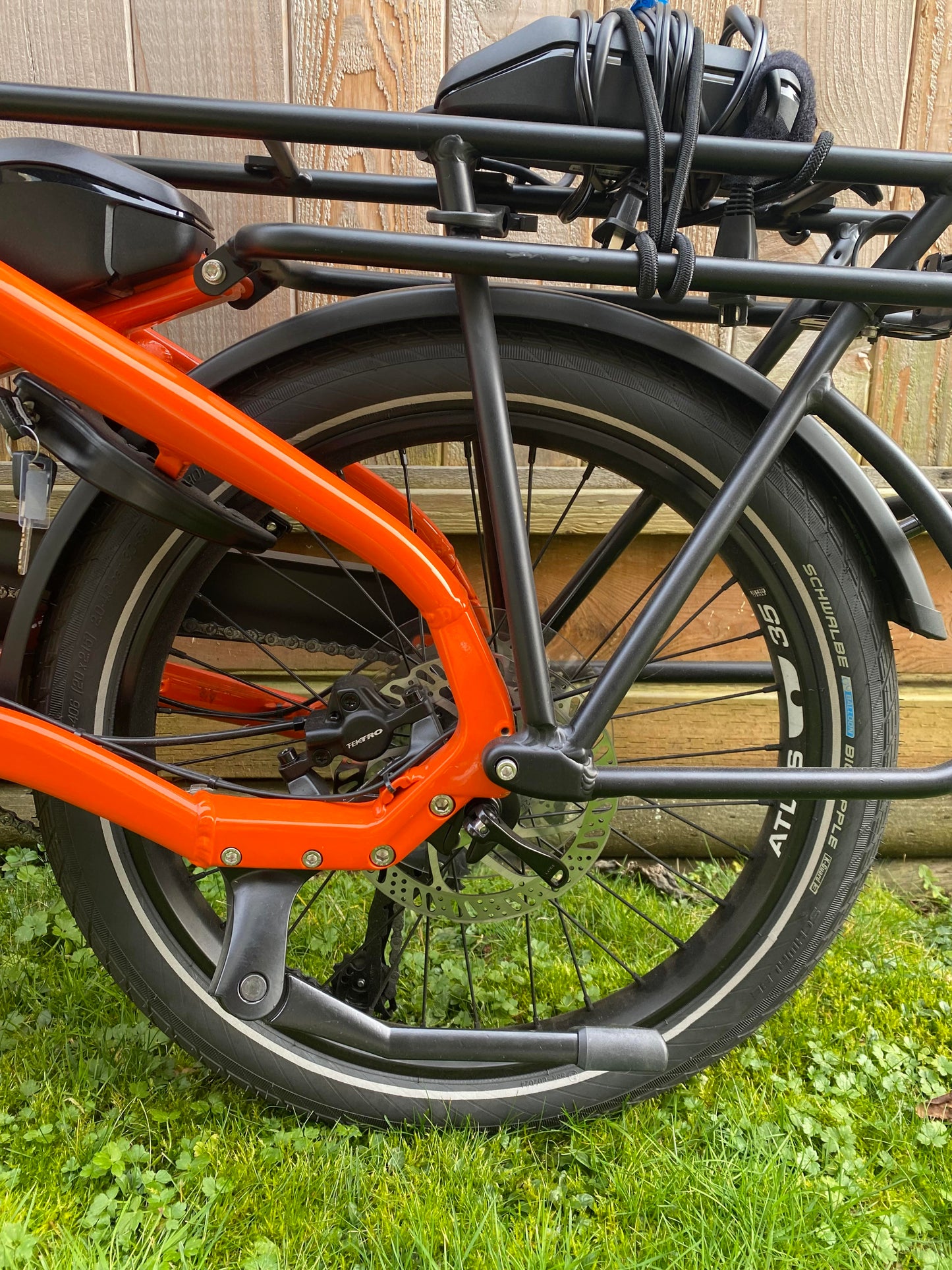 Tern HSD P10 Pre-Owned