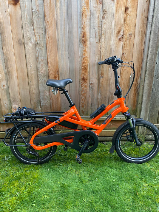 Tern HSD P10 Pre-Owned
